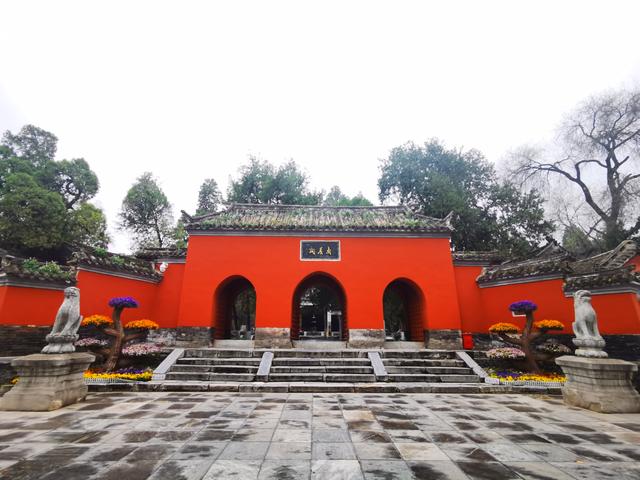南阳卧龙岗,不要错过的龙岗十景
