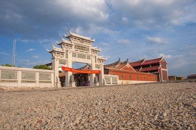 曾氏大宗祠