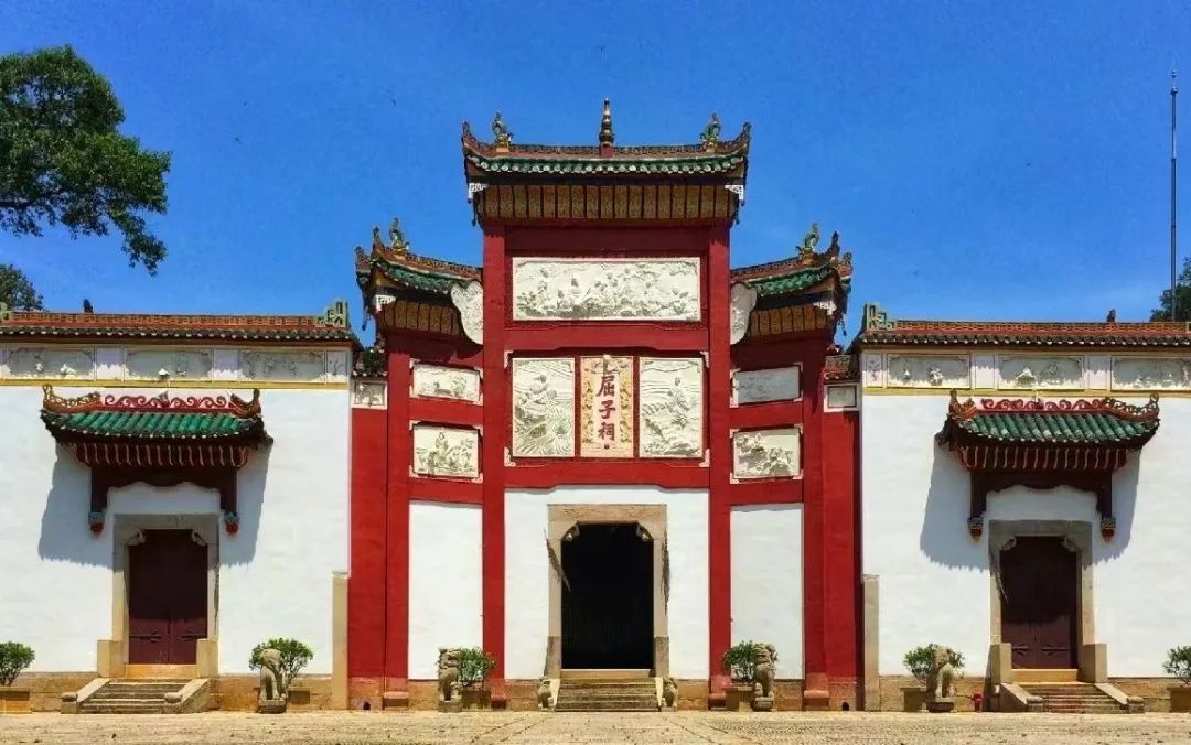 汨罗屈子文化园:屈原祠与祭祀文化探秘