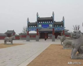 萧氏十大建筑 宗祠文化园的历史与价值