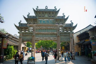 夜游南长街 灵山观释界 祠堂文化看惠山 宗祠文化园