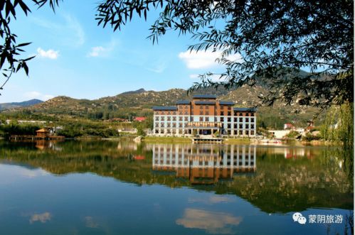 蒙阴旅游精品线路出炉 探访宗祠文化园，感受历史与自然的交融