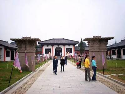 大美庐江 宗祠文化点睛，助力合肥跻身中国旅游城市20强