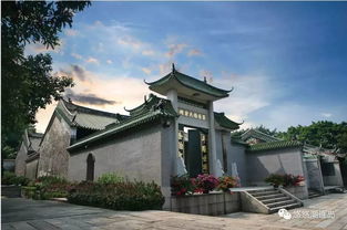 宗祠古韵入画来 蓬江新增乡村旅游示范村