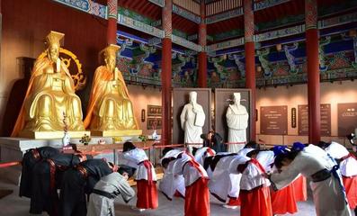 2025二程文化园全攻略 开放时间、门票价格与景区介绍