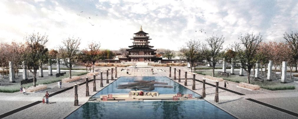 宿州三大文化园规划 孝文化、白居易与宗祠文化的传承与展望